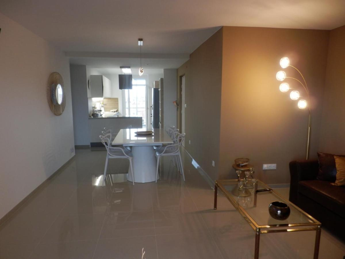 פרפיניין Appartement Reve-Catalan 2 Chambres מראה חיצוני תמונה
