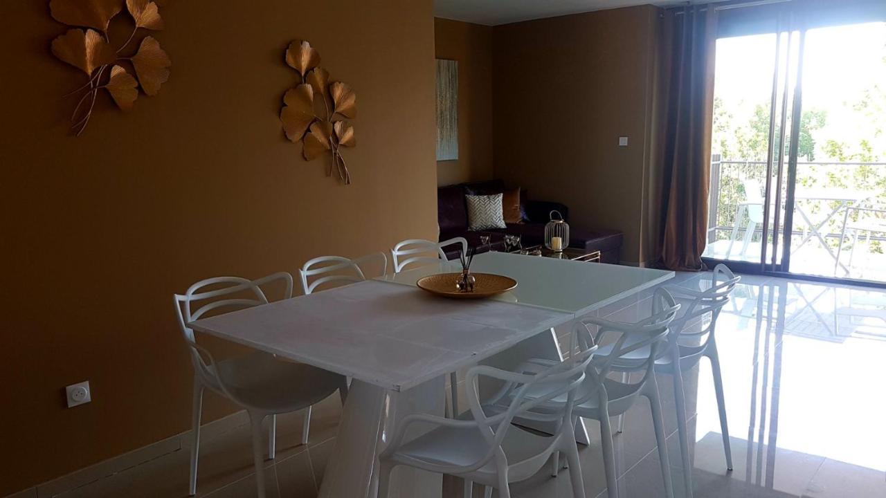 פרפיניין Appartement Reve-Catalan 2 Chambres מראה חיצוני תמונה