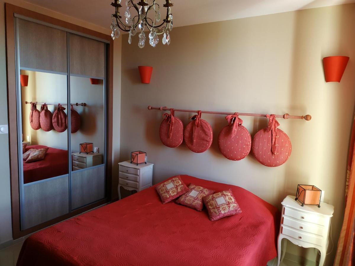 פרפיניין Appartement Reve-Catalan 2 Chambres מראה חיצוני תמונה