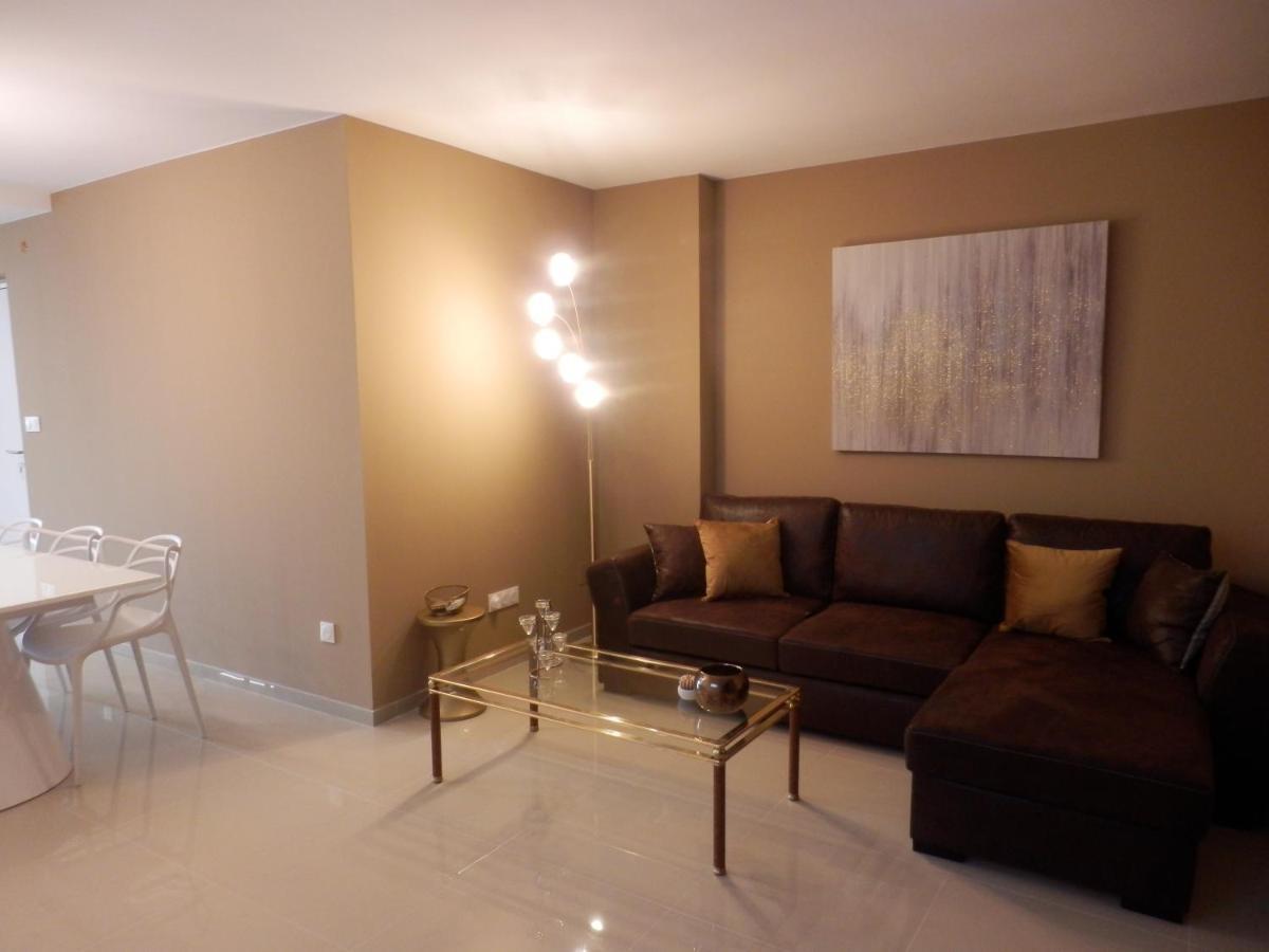 פרפיניין Appartement Reve-Catalan 2 Chambres מראה חיצוני תמונה