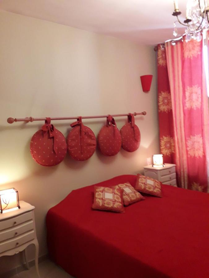 פרפיניין Appartement Reve-Catalan 2 Chambres מראה חיצוני תמונה
